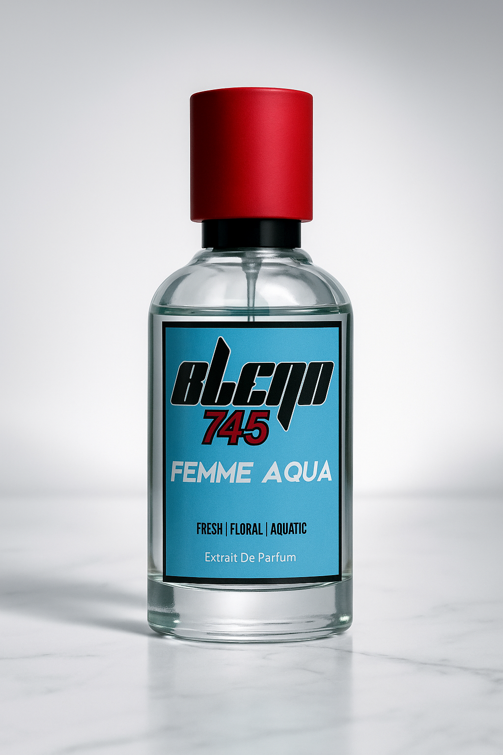 Femme Aqua | Reminds you of Davidoff Cool Water for Women | Extrait De Parfum |