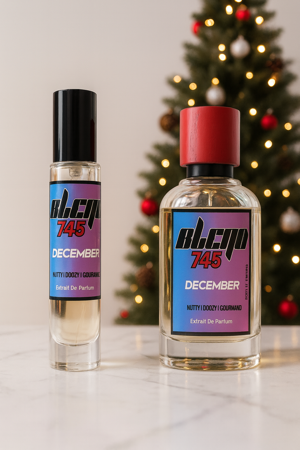 December | Reminds you of By the Fireplace+ Angels Share By Killian | Extrait De Parfum |
