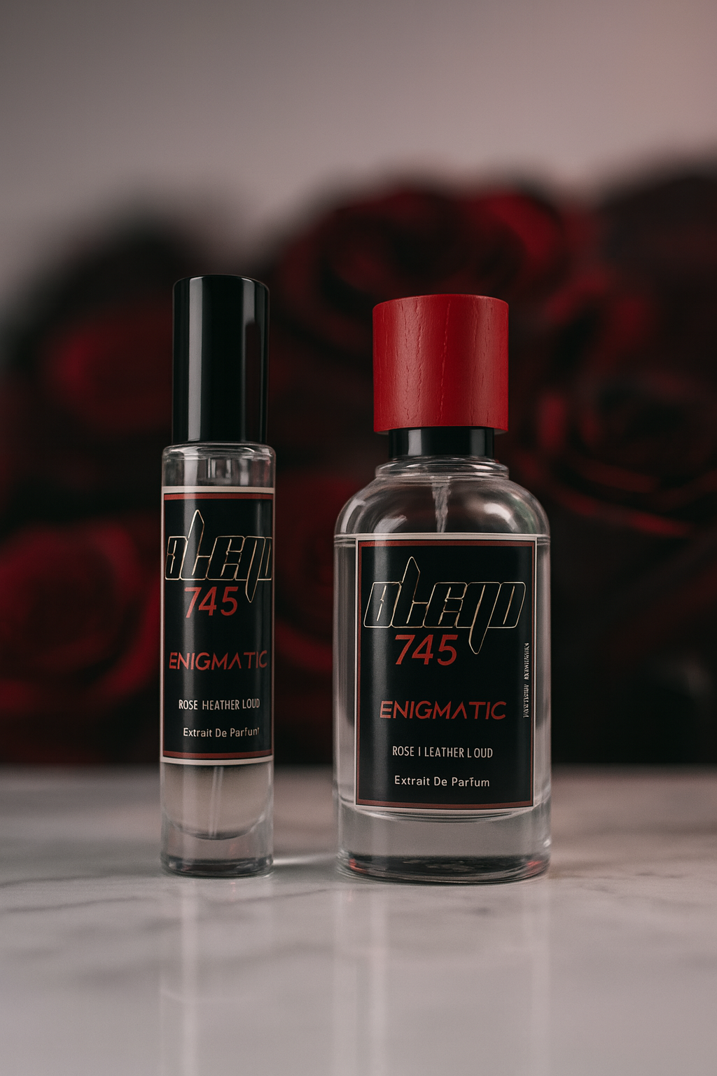 Enigmatic | Reminds you of Ombre Nomade LV | Extrait De Parfum|