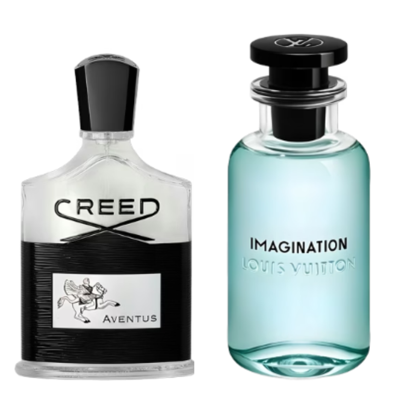 Maverick | Reminds you of Imagination Louis Vuitton+ Aventus Creed | Extrait De Parfum|