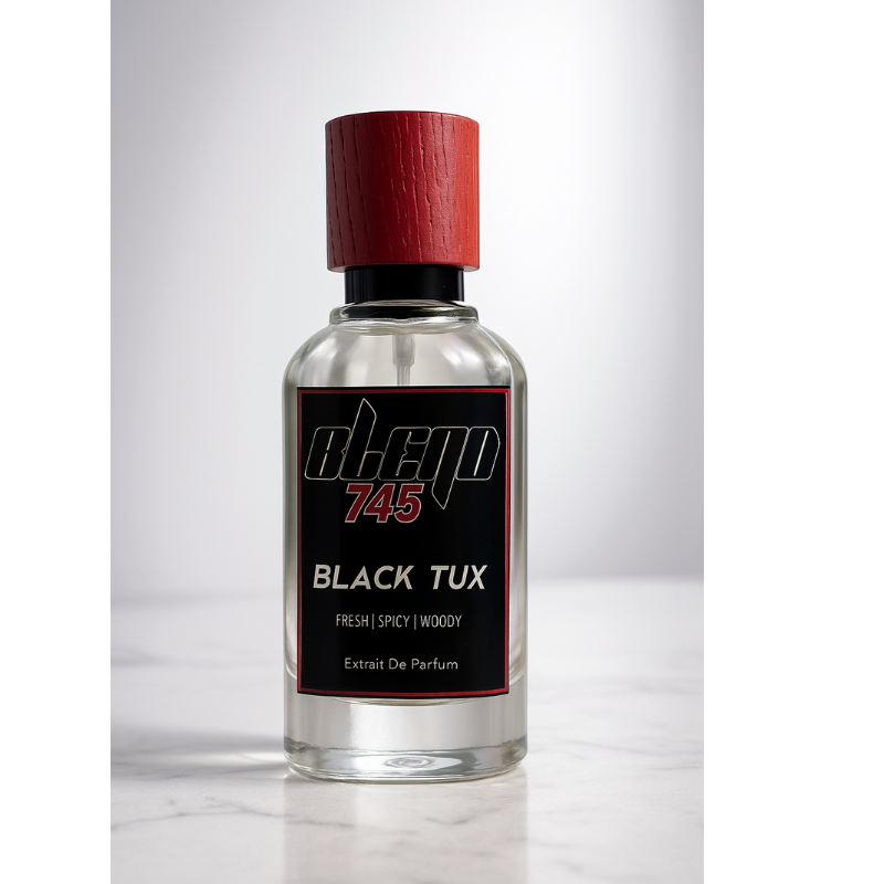 Black Tux | Reminds you of Armani Code Parfum | Extrait De Parfum |