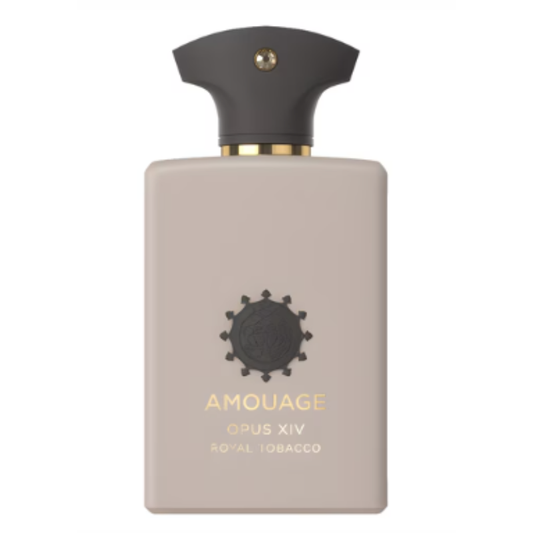King Tobacco |Reminds you of Amouage Opus Royal Tobacco | Extrait De Parfum |