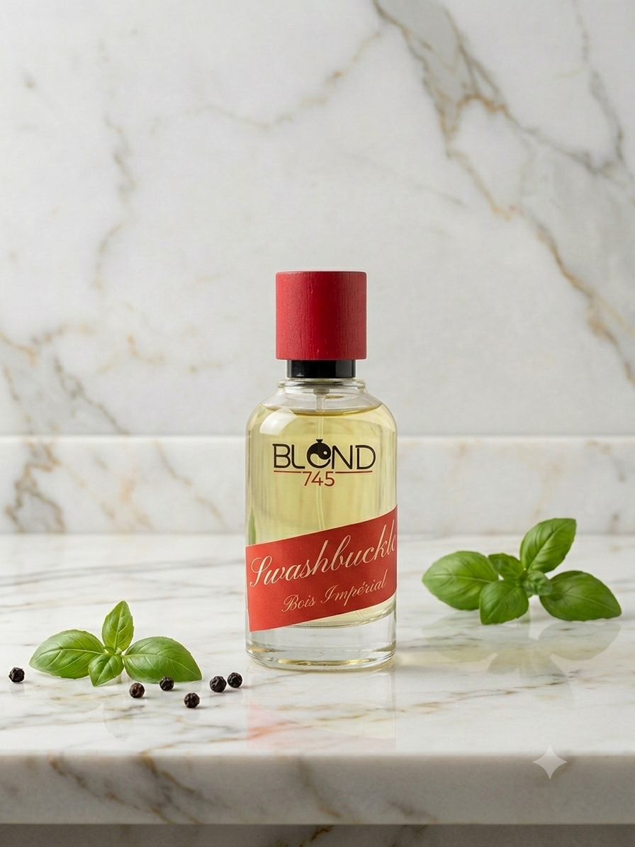 Swashbuckle | Reminds you of Bois Imperial Essential Parfums | Extrait De Parfum|