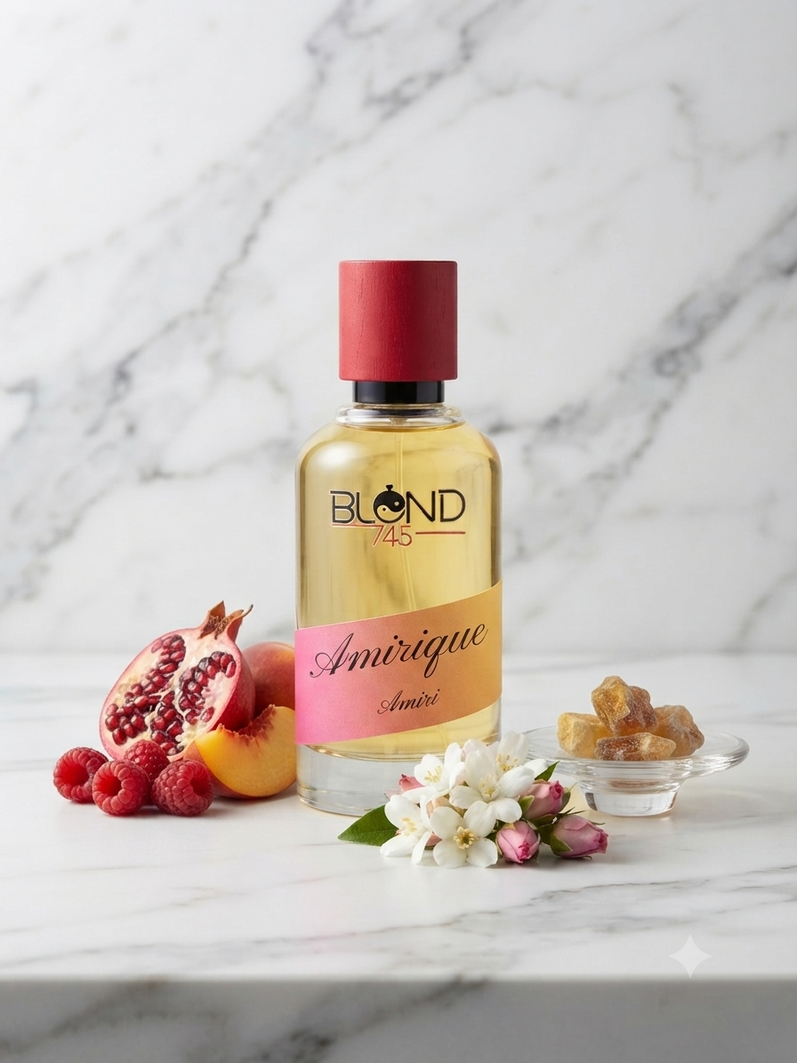Amirique | Reminds you of Amiri by Arabian Oud | Extrait De Parfum|
