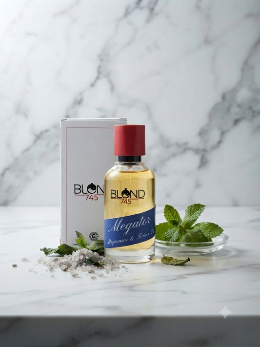 MegaTor | Reminds you of Megamare Orto Parisi + Torino21 Xerjoff | Extrait De Parfum|