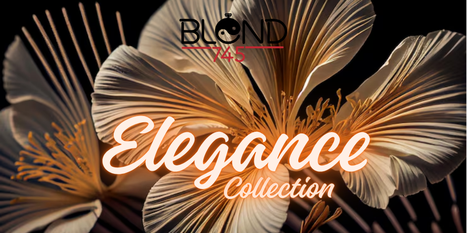 Elegance Collection 15mlx4 | Blend745 Extrait Perfumes