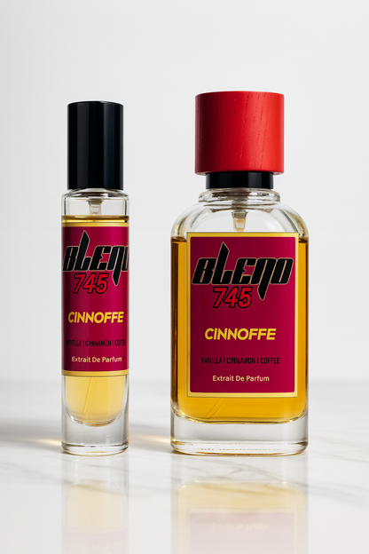 Cinnoffe | Reminds you of Black Opium Le Parfum YSL | Extrait De Parfum|