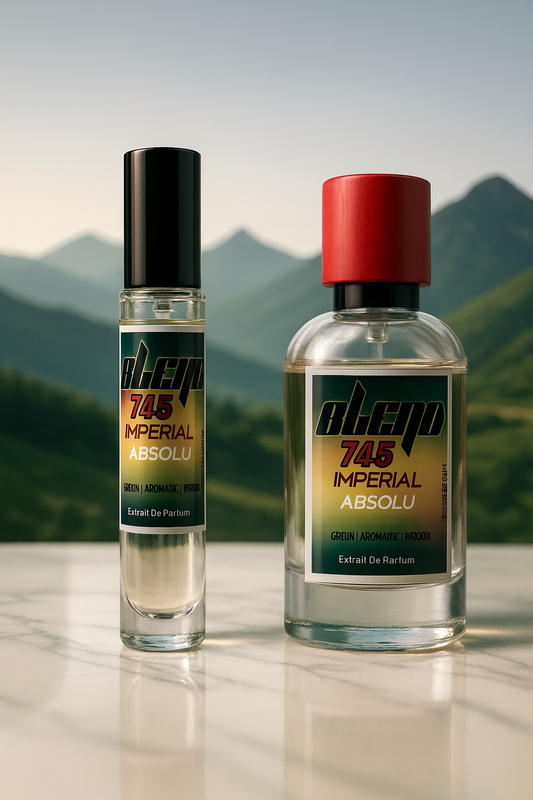 Imperial Absolu | Reminds you of Absolu Aventus Creed + Imperial Valley Gissah  | Extrait De Parfum |