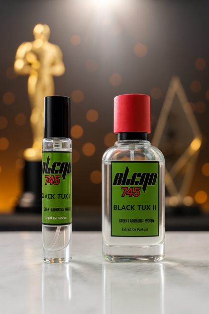 Black Tux 2 | Reminds you of Gucci Guilty Black Pour Homme | Extrait De Parfum |