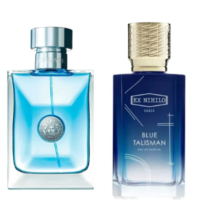 Blue Dreamer | Reminds you of Versace Pour Homme + Blue Talisman Ex Nihilo | Extrait De Parfum |