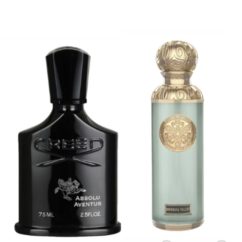 Imperial Absolu | Reminds you of Absolu Aventus Creed + Imperial Valley Gissah  | Extrait De Parfum |
