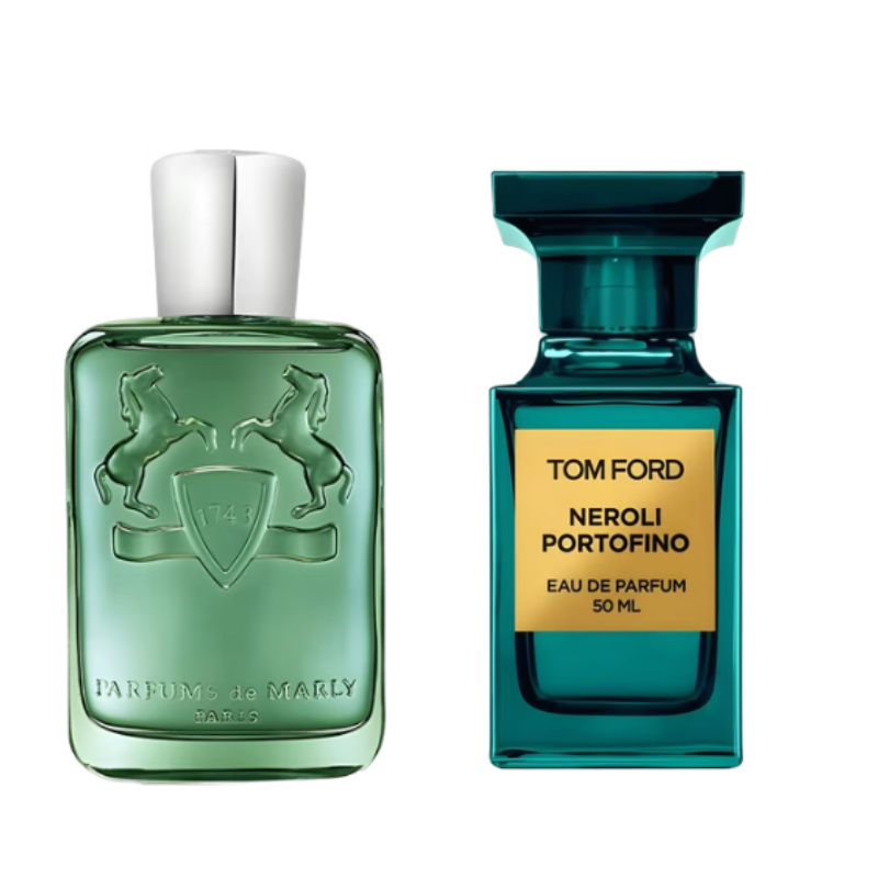 Greenofino | Reminds you of Greenley Parfums de Marly + Neroli Portofino Tom Ford| Extrait De Parfum|