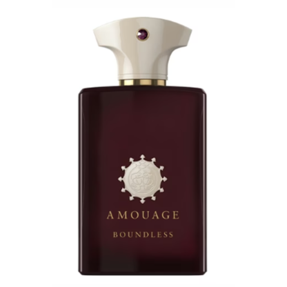 Limitless | Reminds you of Amouage Boundless | Extrait De Parfum |