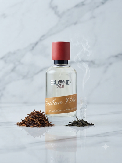 Cuban Vibe  | Reminds you of 4. Montabaco Intensivo Ormonde Jayne | Extrait De Parfum|