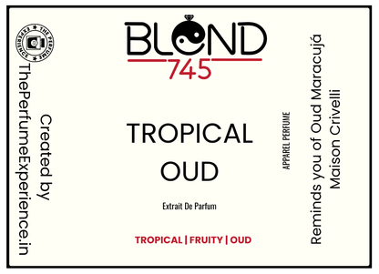 Blend 745 Discovery Set | 3ml vials | INR 99