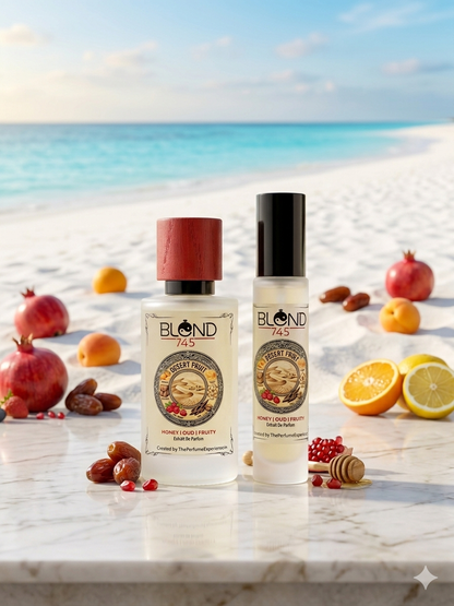 White Sand | Reminds you of Pacific Chill by LV | Extrait De Parfum |