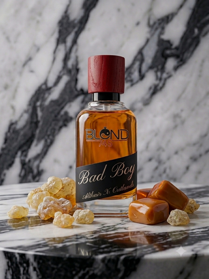 Badboy | Reminds you of Outlands Amouage X PDM Althair | Extrait De Parfum