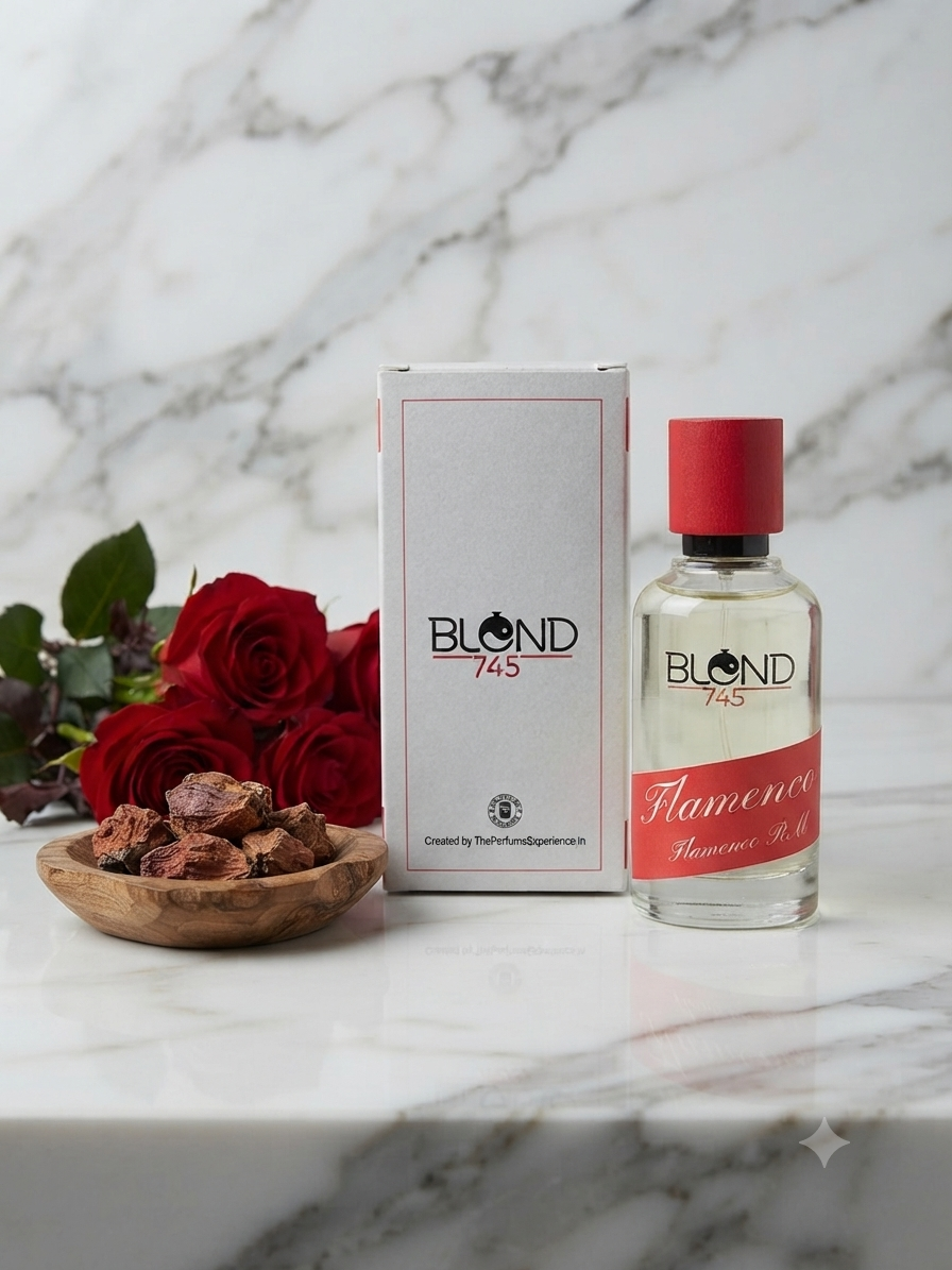 Flamenco| Reminds you of Flamenco by Ramon Monegal | Extrait De Parfum|