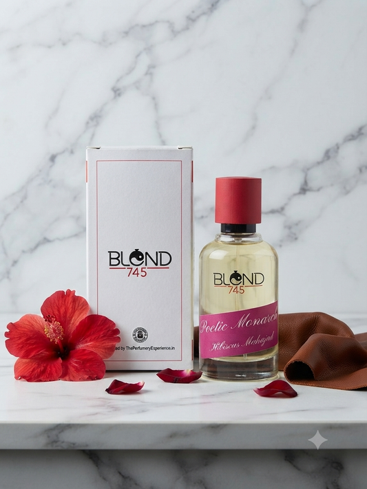 Poetic Monarch | Reminds you of Hibiscus Mahajád Maison Crivelli | Extrait De Parfum|