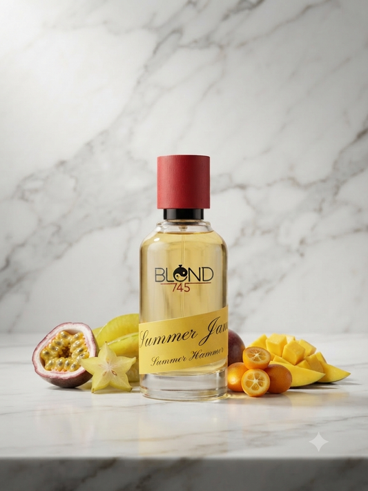 Summer Jam  | Reminds you of Summer Hammer by Lorenzo Pazzaglia | Extrait De Parfum|