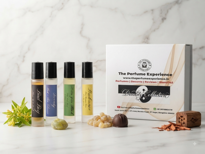 Duality Collection 15mlx4  | Blend745 Extrait Perfumes