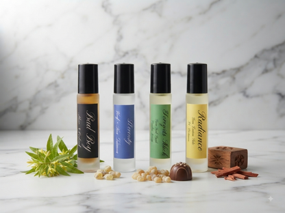 Duality Collection 15mlx4  | Blend745 Extrait Perfumes