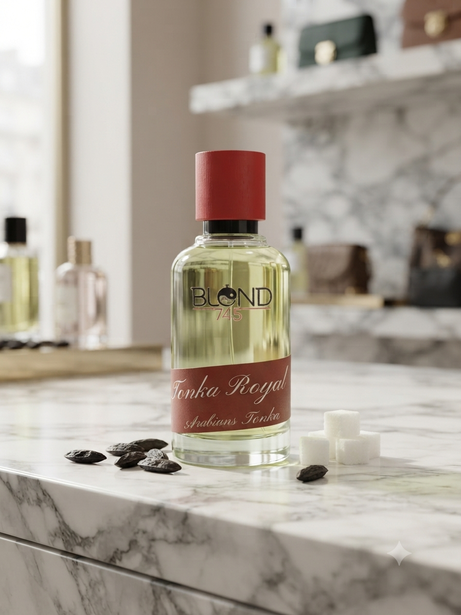 Tonka Royale | Reminds you of Arabians Tonka Montale | Extrait De Parfum|