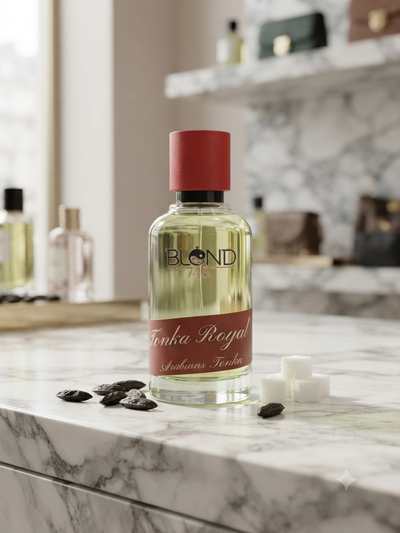 Tonka Royale | Reminds you of Arabians Tonka Montale | Extrait De Parfum|
