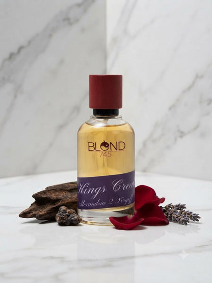 King's Crest| Reminds you of Alexandria II Xerjoff | Extrait De Parfum|